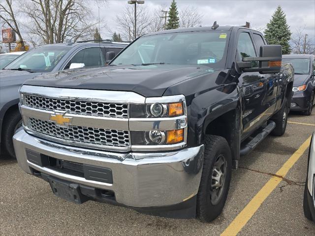 used 2019 Chevrolet Silverado 2500 car