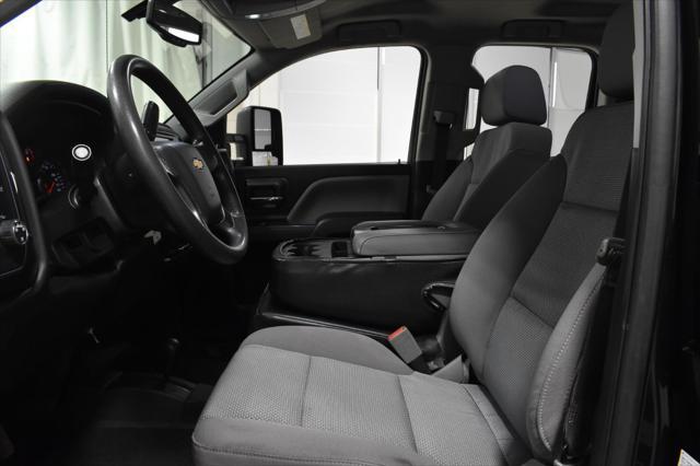 used 2019 Chevrolet Silverado 2500 car