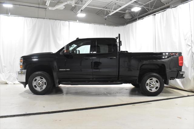 used 2019 Chevrolet Silverado 2500 car