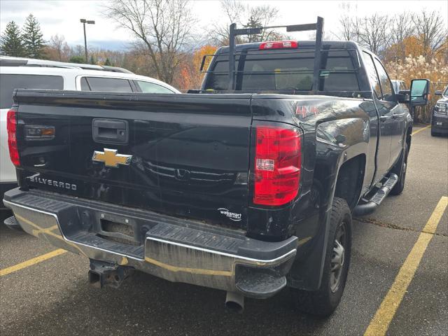 used 2019 Chevrolet Silverado 2500 car