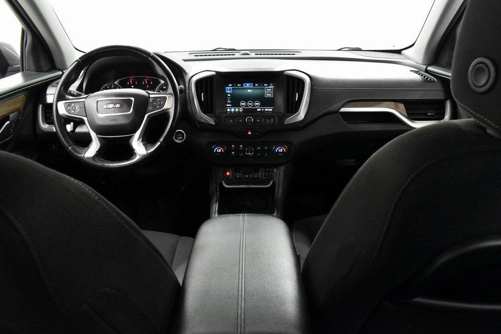 used 2019 GMC Terrain car, priced at $17,250