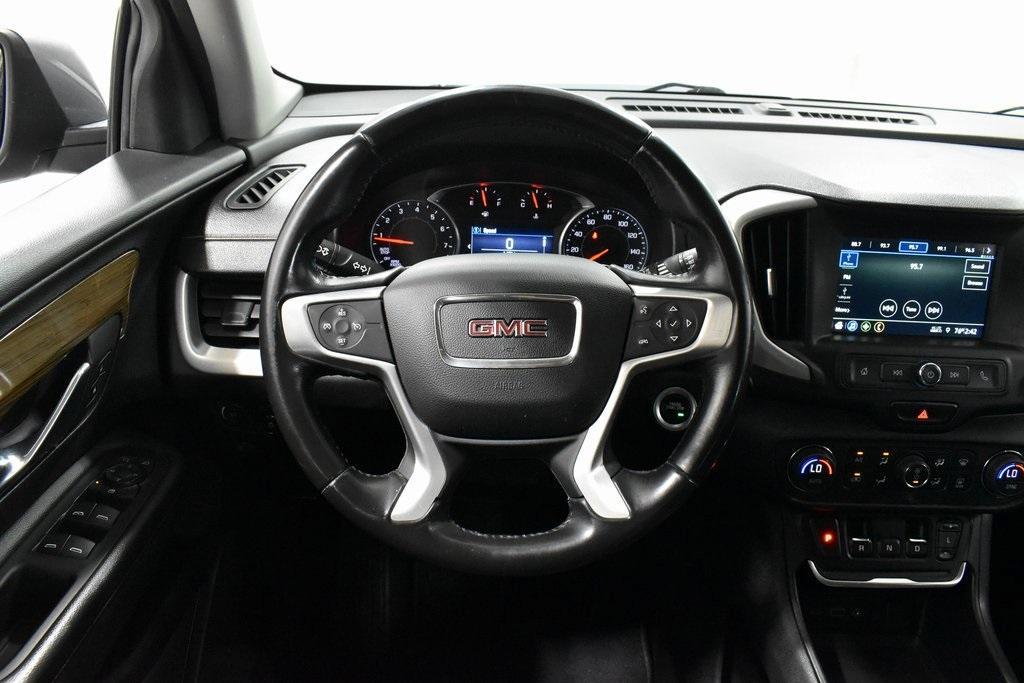 used 2019 GMC Terrain car, priced at $17,250