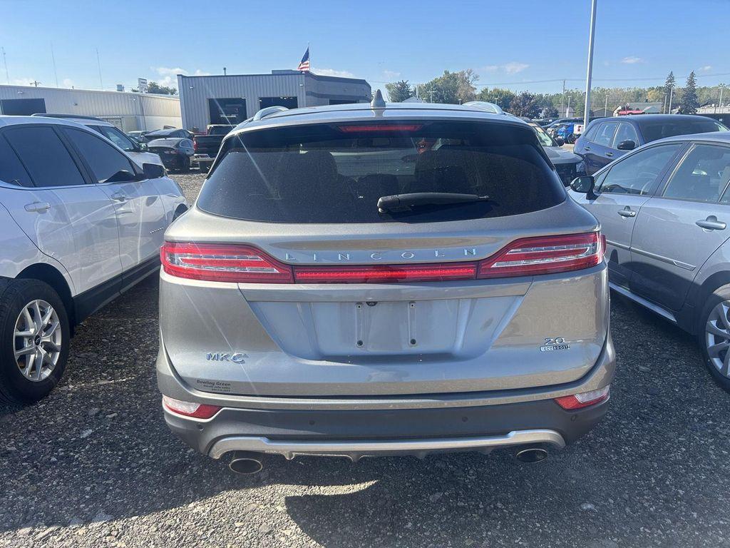 used 2016 Lincoln MKC car, priced at $11,490