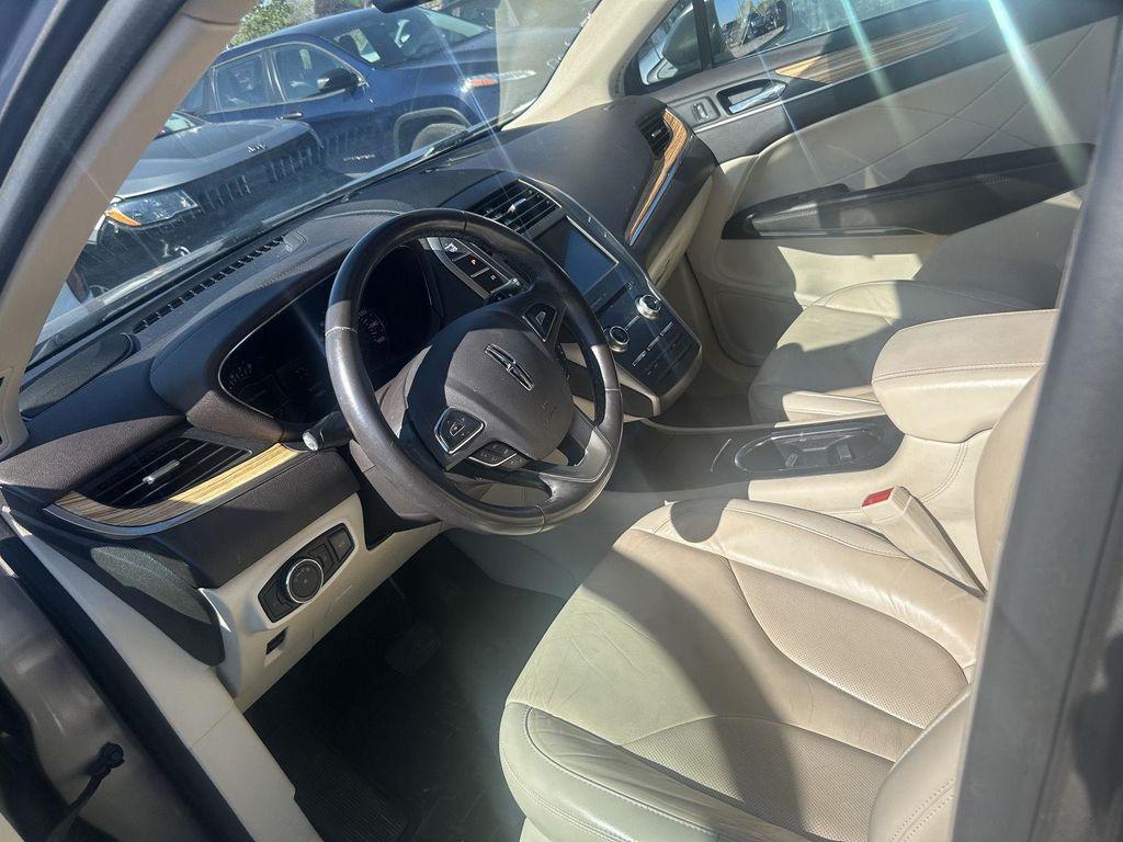 used 2016 Lincoln MKC car, priced at $11,490