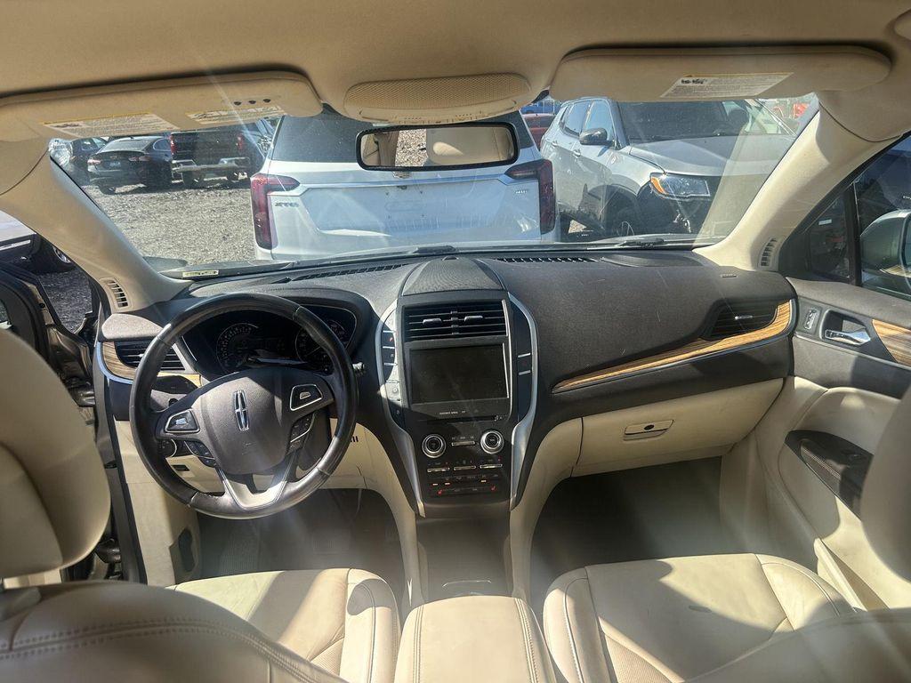 used 2016 Lincoln MKC car, priced at $11,490
