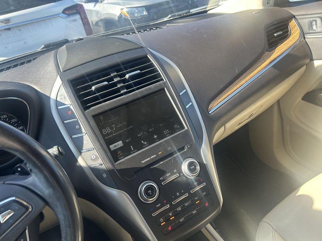 used 2016 Lincoln MKC car, priced at $11,490