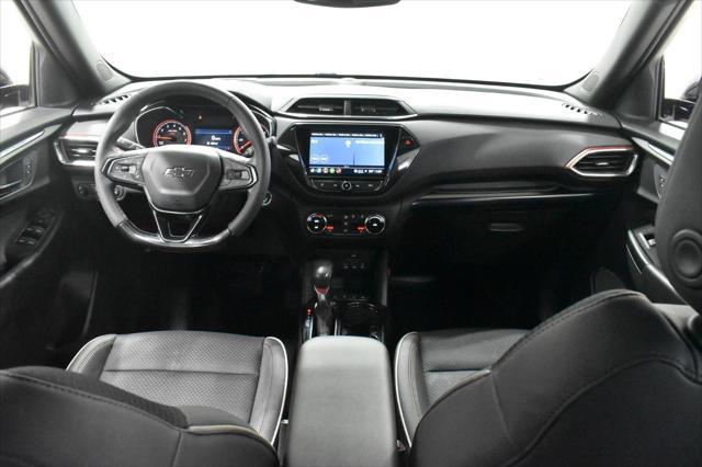 used 2022 Chevrolet TrailBlazer car, priced at $22,271