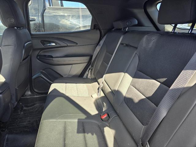 used 2022 Chevrolet TrailBlazer car, priced at $22,490