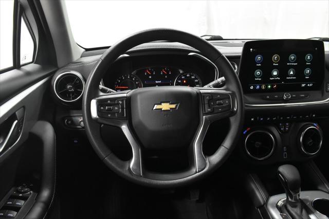 used 2023 Chevrolet Blazer car