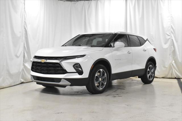 used 2023 Chevrolet Blazer car