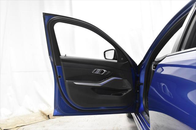 used 2020 BMW M340 car, priced at $34,373