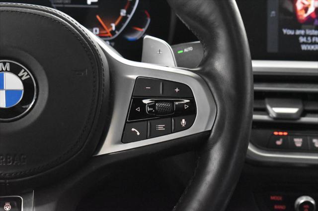 used 2020 BMW M340 car, priced at $34,373