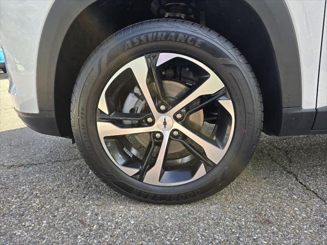 new 2025 Chevrolet Trax car, priced at $22,636