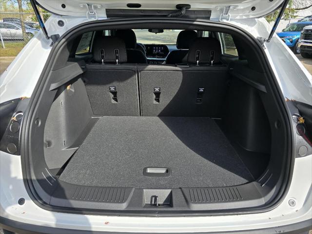 new 2025 Chevrolet Trax car, priced at $22,636