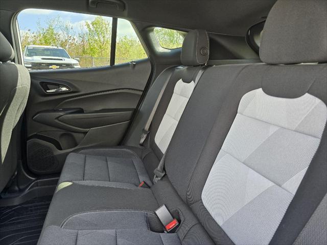 new 2025 Chevrolet Trax car, priced at $22,636