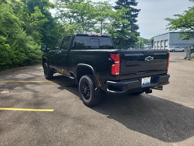 new 2024 Chevrolet Silverado 3500 car, priced at $71,083