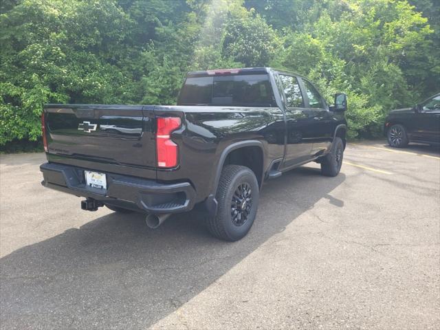 new 2024 Chevrolet Silverado 3500 car, priced at $71,083