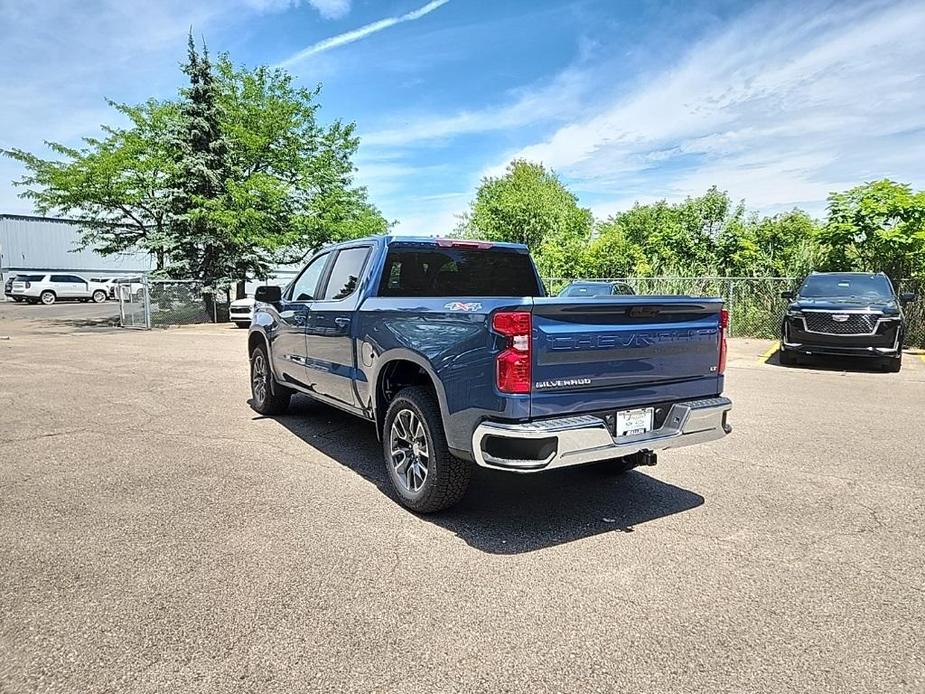 new 2024 Chevrolet Silverado 1500 car, priced at $50,595