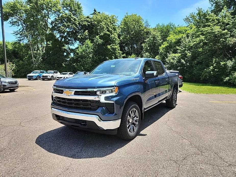 new 2024 Chevrolet Silverado 1500 car, priced at $50,595