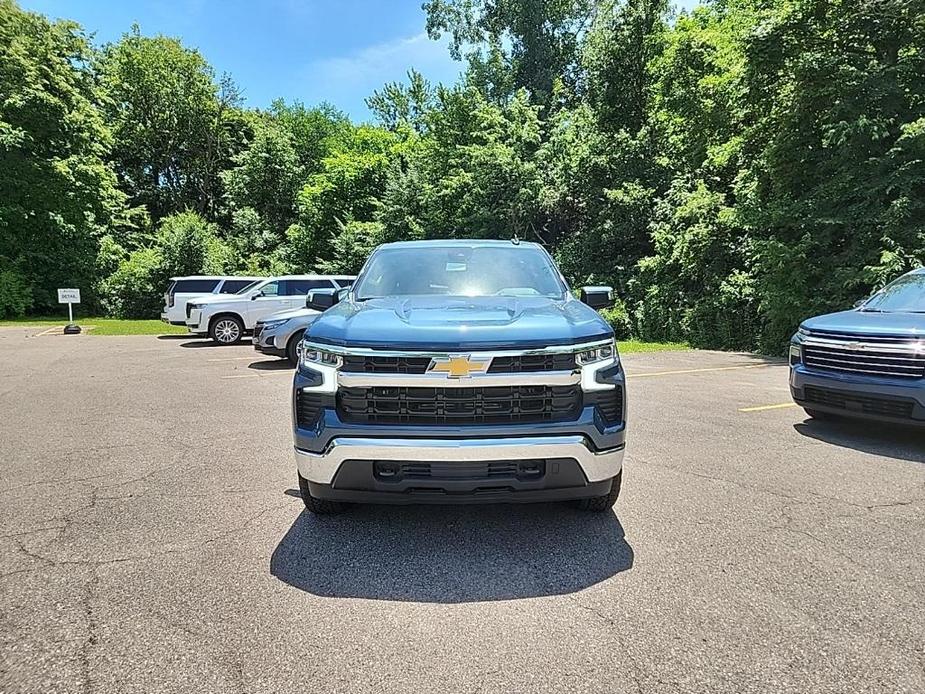 new 2024 Chevrolet Silverado 1500 car, priced at $50,595