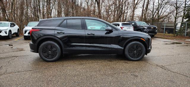 new 2025 Chevrolet Blazer EV car, priced at $54,150