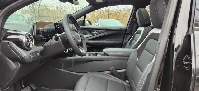 new 2025 Chevrolet Blazer EV car, priced at $54,150