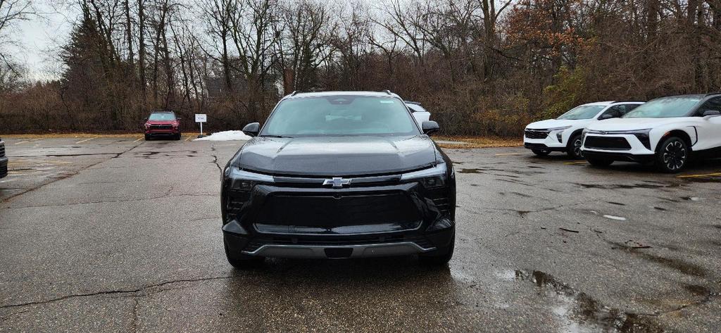 new 2025 Chevrolet Blazer EV car, priced at $50,650