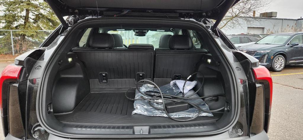 new 2025 Chevrolet Blazer EV car, priced at $50,650