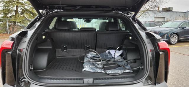new 2025 Chevrolet Blazer EV car, priced at $54,150