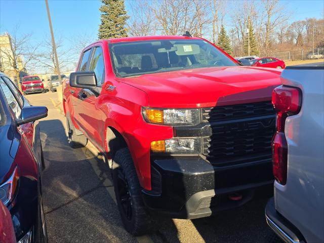 used 2019 Chevrolet Silverado 1500 car