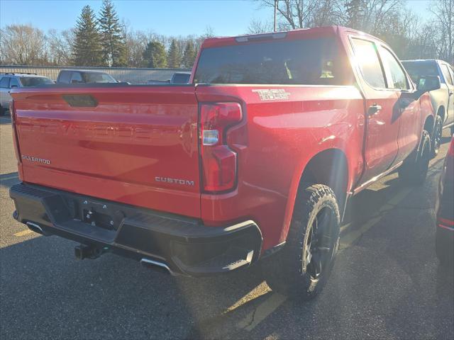 used 2019 Chevrolet Silverado 1500 car