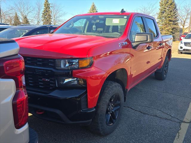 used 2019 Chevrolet Silverado 1500 car