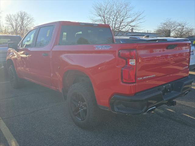 used 2019 Chevrolet Silverado 1500 car