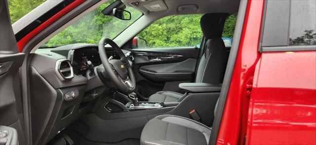 new 2026 Chevrolet TrailBlazer car, priced at $28,501