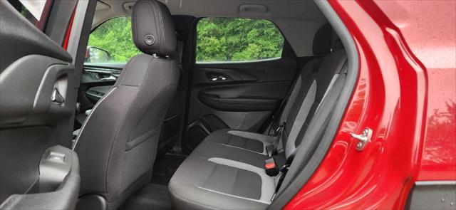 new 2026 Chevrolet TrailBlazer car, priced at $28,501