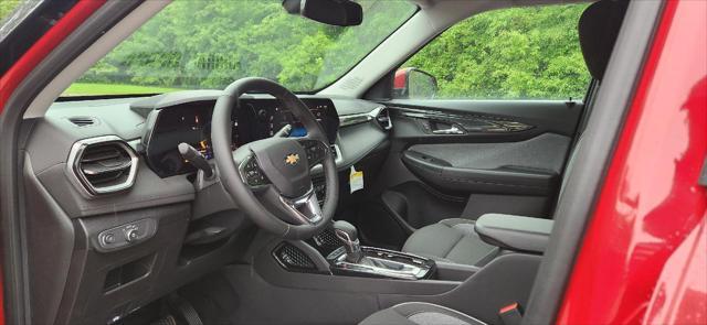 new 2026 Chevrolet TrailBlazer car, priced at $28,501