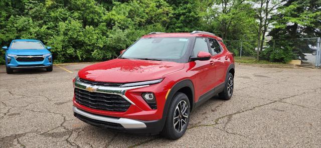 new 2026 Chevrolet TrailBlazer car, priced at $28,501