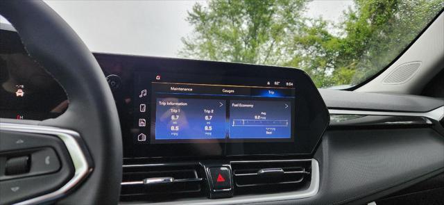 new 2026 Chevrolet TrailBlazer car, priced at $28,501