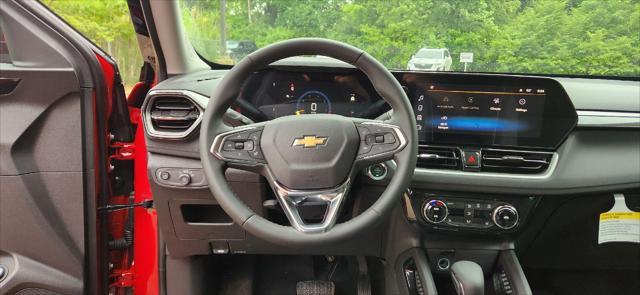 new 2026 Chevrolet TrailBlazer car, priced at $28,501