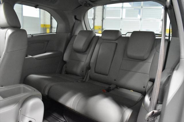 used 2015 Honda Odyssey car, priced at $13,590