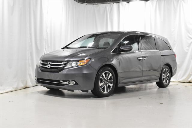 used 2015 Honda Odyssey car, priced at $13,590