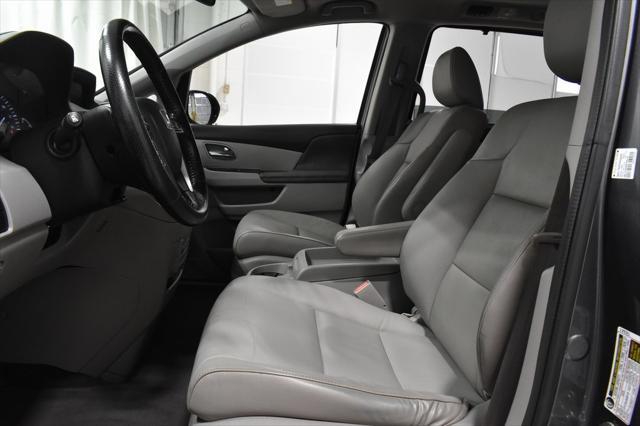 used 2015 Honda Odyssey car, priced at $14,596