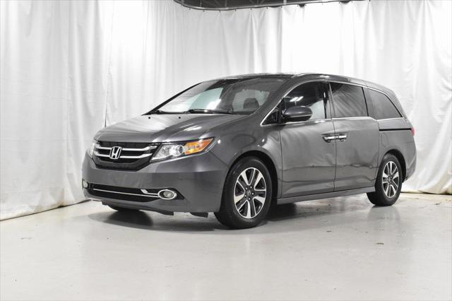 used 2015 Honda Odyssey car, priced at $14,596