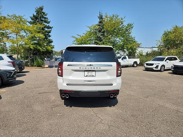 new 2024 Chevrolet Suburban car, priced at $90,809