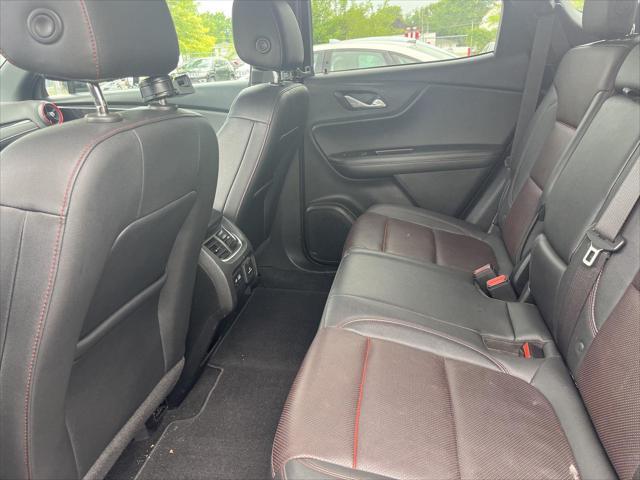 used 2021 Chevrolet Blazer car, priced at $29,915