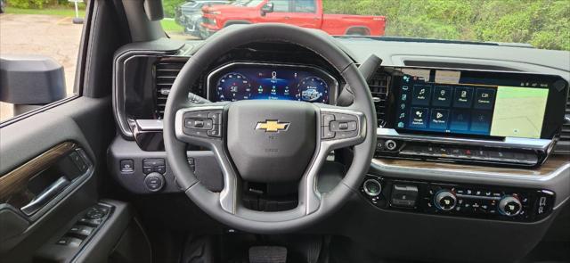 new 2025 Chevrolet Silverado 2500 car, priced at $56,585