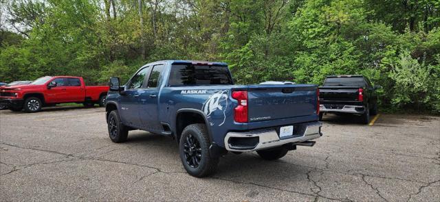 new 2025 Chevrolet Silverado 2500 car, priced at $56,585