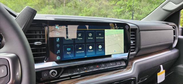 new 2025 Chevrolet Silverado 2500 car, priced at $56,585