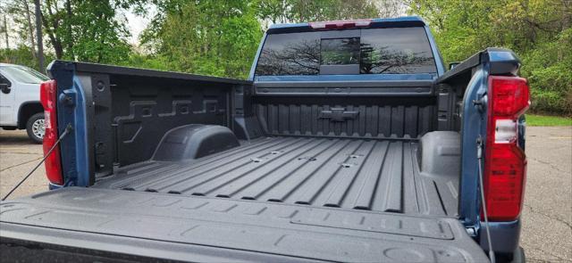 new 2025 Chevrolet Silverado 2500 car, priced at $56,585