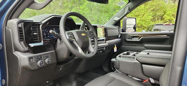 new 2025 Chevrolet Silverado 2500 car, priced at $56,585